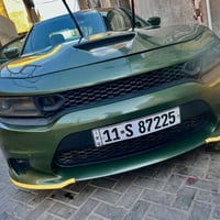 چارجر موديل 2020 بغداد بأسمي مواصفات SXT حساسات خلفية داخل جلد عمل شاش...