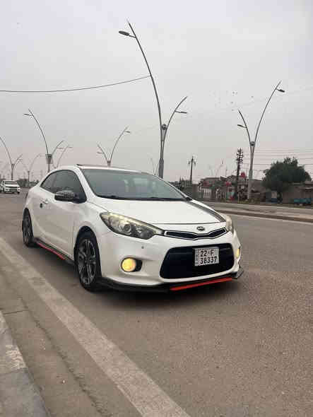 سلام وعليكم شباب سيراتو كوبيه مديل 2015 خليجي فول موصفات رقم اربيل جديد كفاله عامه مكينه الفين بصمه فتحه مريشفط ترحيب الد امامي خلفي حساس امامي خلفي كفاله عامه حته من شخط لا ضربه ولا صبغ ولا فتح رقم جديد سنويه جديه ولكب كروم سعر  115 بيه مجال قليل الطيبين رقم الهاتف    مكلف بنشر***********
