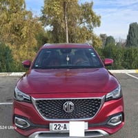 ام جي HS تروفی • ٢٠٢١ • ٤٩٠٠٠ كم