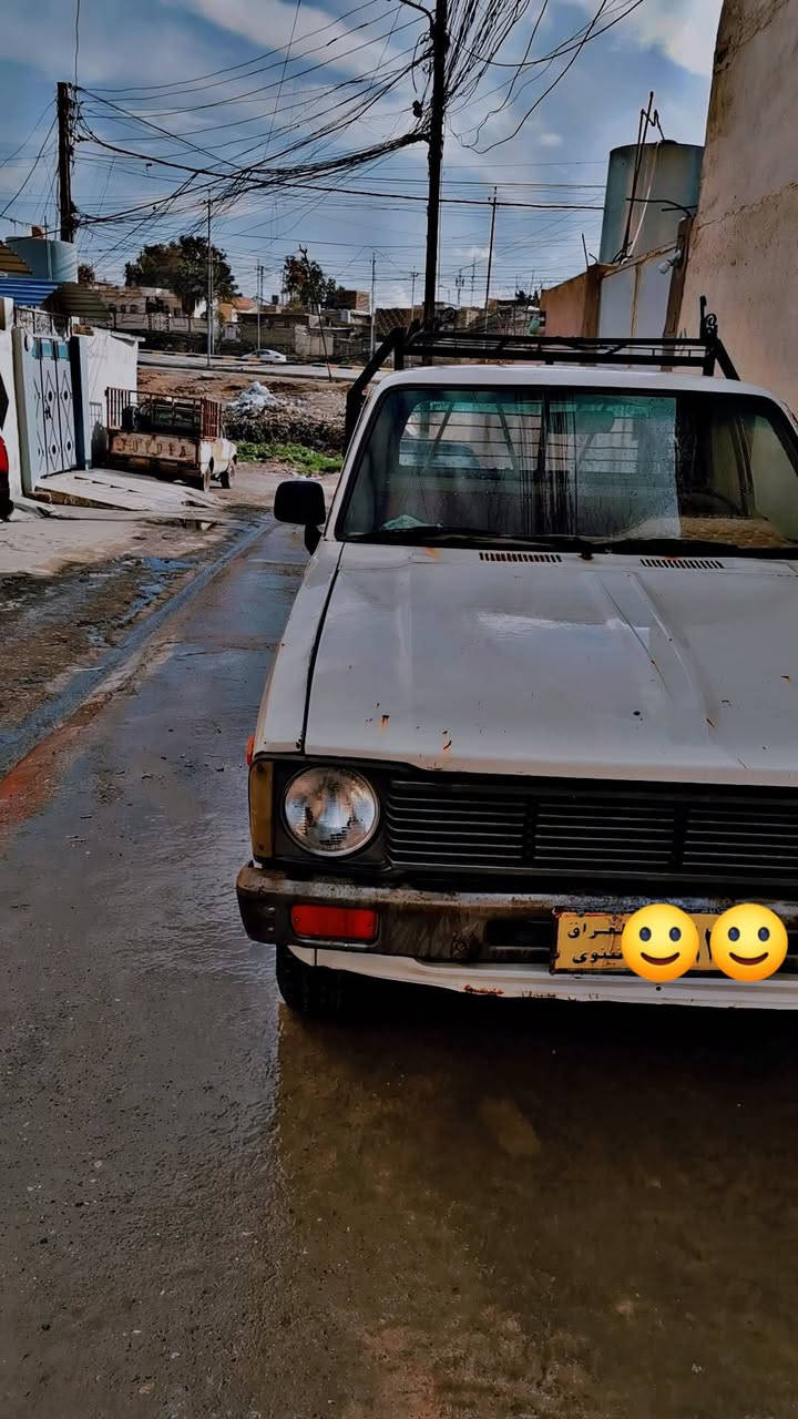 السلام وعليكم  بيكم 1980 رجائن اقراء المنشور زين وانتصل او راسل  بلخدمه اني.. كير محرك اكسل بلادي صدر نص عمر شواصي سليمات تدفها شغاله رقم صدامي  البيكم من الشركه يمنه شرط الكتلوك مالته موجود من الشركه على اسم جدي فقط بس (جدي متوفي)الله يرحمه   كاربون بانزين بي. السعر22(وبيها مجال) الرقم *********** المكان موصل كفاله عشائر وحكومه بييع بدون تحويل
