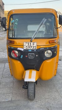 تكتك • موديل ٢٠٢١ • مدينة الصدر ق ٧٢