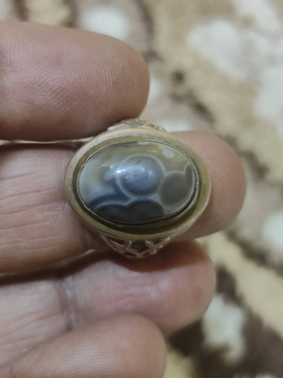 للمهتمين 8 خواتم وسبحه للبيع كلهن احجار اصليه وخطوط يدويه وصياغات يدويه


**إذا كنت صاحب هذا الإعلان وتريد حذفه لأي سبب، رجاءا أرسل رسالة إلى الدعم الفني**
