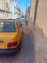 سايبه للبيه السلام عليكم سايبه موديل ١١ بغداد رقم ألماني السياره خير م...