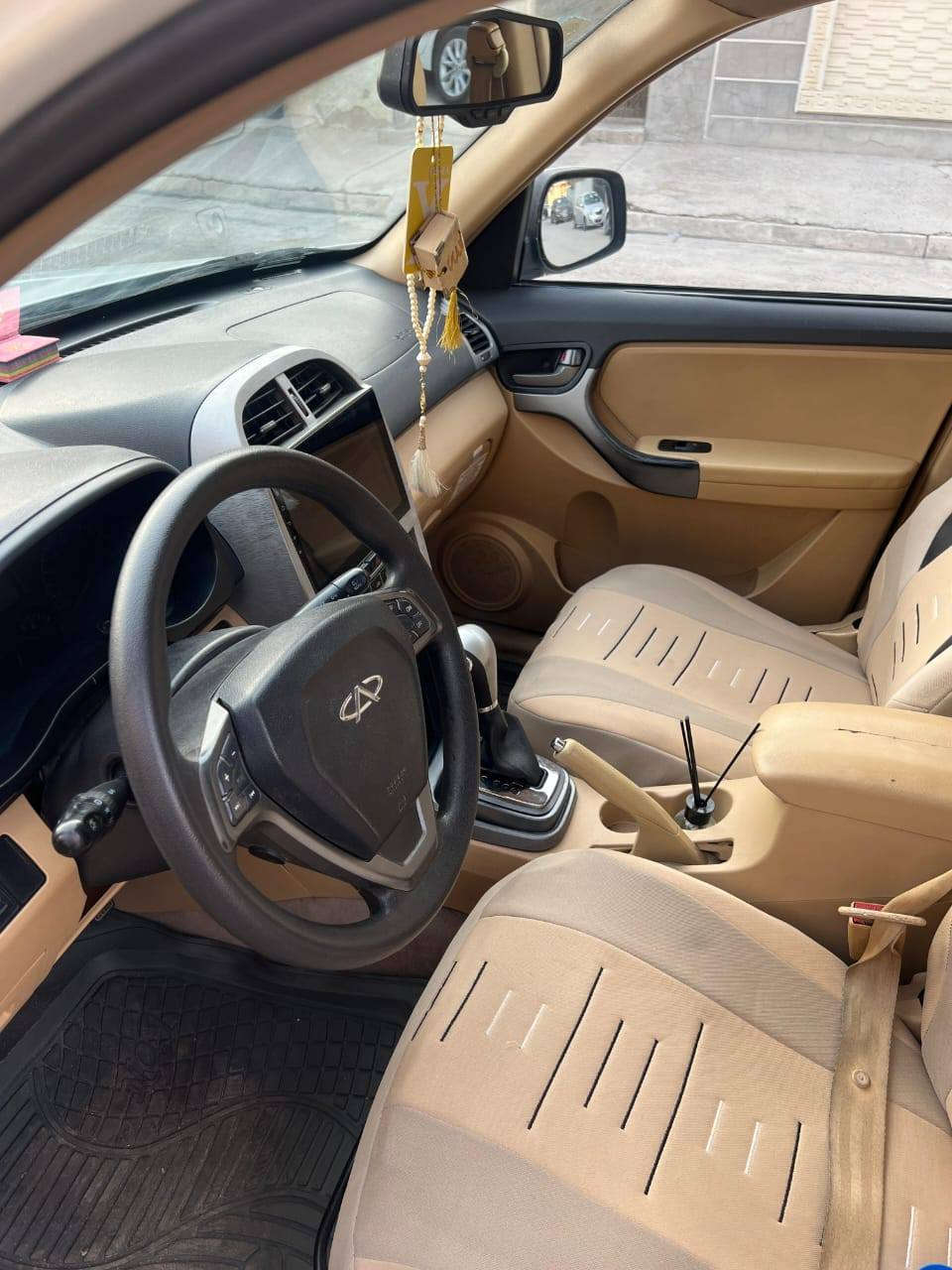 السلام عليكم
تيكو موديل 2015 رقم بغداد بأسمي
كير ميكانيكي المرغوب مكينة 2000
جاهزة من كلشي مكينة لا تنقيص ولا تبخير، حدادية، شاشة، كامرة، فتحة، حساسات، 
السعر 77$ وبي مجال بسيط
المكان السيارة بغداد البياع 
رقم الموبايل ***********
