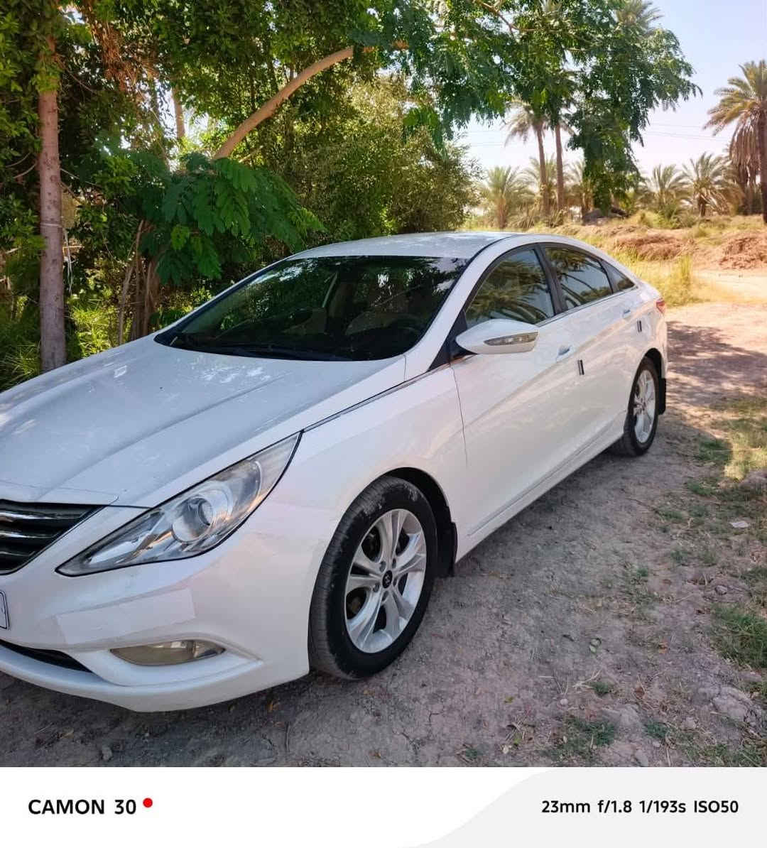 سوناتا 2011 شكل ال 12 خليجي كفاله عامه
شفتات سترين سيارة فول عده البي راما 

السعر 114 بيه مجال الشراي ويدلل مال جناي 

محرك 2400 دوش المرغوب محرك وكير بل جيس 

رقم بغداد انكليزي سنويه 30 تحويل ثاني يوم 

مكاني بابل الاستفسار *********** 💪
