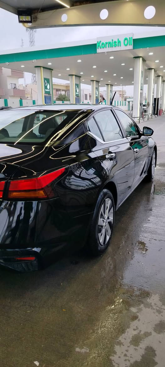 مواصفات S  بصمة تشغيل عن بعد تحكمات ستيرن رادار امامي خلفي جانبي  نقطة عمياء  تخم تاير جديد 
كير محرك مكفول ماشية 41 الف ميل 
ضرر السيارة باب سكن وجاملغ مبدل بلادي نفس اللون 
شواصي مكفوله مرقم جديد هزة فحص جديد سنوية بسمي 
شرط التحويل تفاصيل والسعر مراسلة الواتس اب 
*********** كركوك, العراق
