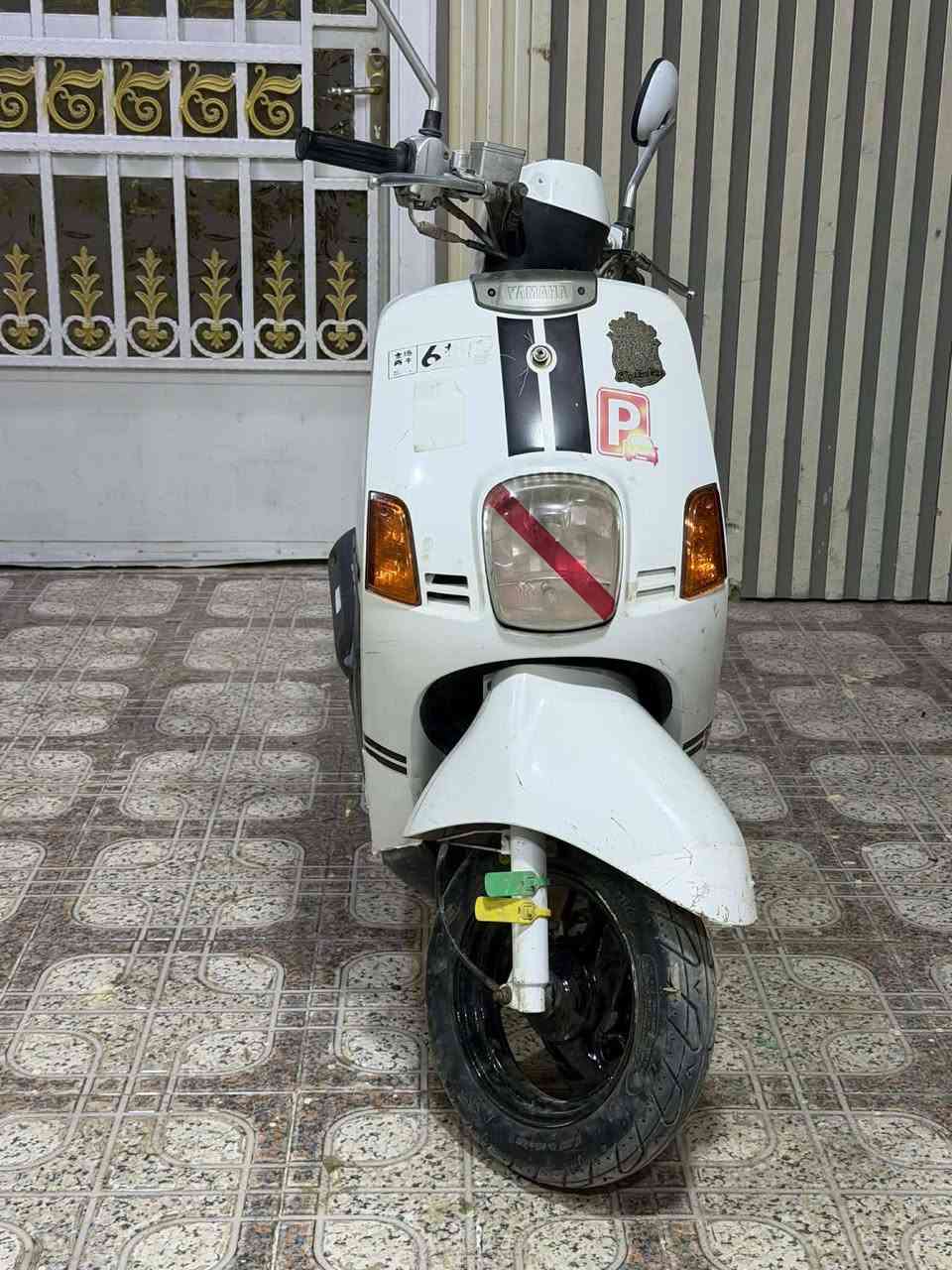 اسلام عليكم دراجه للبيع ماكس بوليس مكينه ما مفتوحه دراجه جديده كلش مكينه ناعمة كهربايات كلها شغاله تايرات جديده سلف هندر كله شغاله السعر 650' وبيها مجال جدآ قليل والعنوان ديوانيه والشراي ينتصل علئ الرقم *********** غير متوجد خاص
