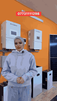 🔥 باقي 19 يوم بس! 🔥
قرعة سيارة BYD 2025 راح تخلص 🚗
كل شخص ينصّب منظومة طاقة شمسية
يدخل ويانا القرعة مباشرة 🎟️
وفّر كهرباء، خلّص من المولدة
ويمكن الحظ يبتسملك وتطلع السيارة إلك 😍
⏳ لا تأجّل… الأيام تركض
راسلنا قبل لا تخلص القرعة 
التواصل على الرقم ***********
شركة Mts قسم الطاقة الشمسية 
المهندس أشرف
