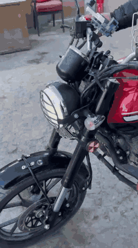 دراجه دايوان لاتي زيرو درجه ثاني تبديله مال دهن اله جديده مرقمه  07846...