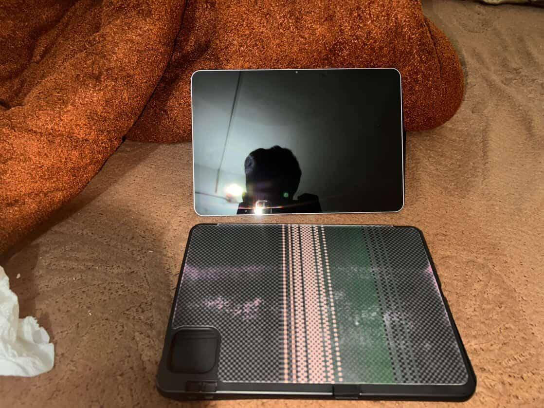 ايباد شاومي باد 7 

ذاكره ٢٥٦ رام 8 مده الاستعمال شهر ونصف شخطه مابي بطاريه 99 ♾️

کامل ملحقات ومعه الكمر والشاحنه

90 فريم بوبجي

سعر 370 الف بي مجال 

العنوان نجف كوفه 
تواصل ع خاص فول الفول 🔥


**إذا كنت صاحب هذا الإعلان وتريد حذفه لأي سبب، رجاءا أرسل رسالة إلى الدعم الفني**