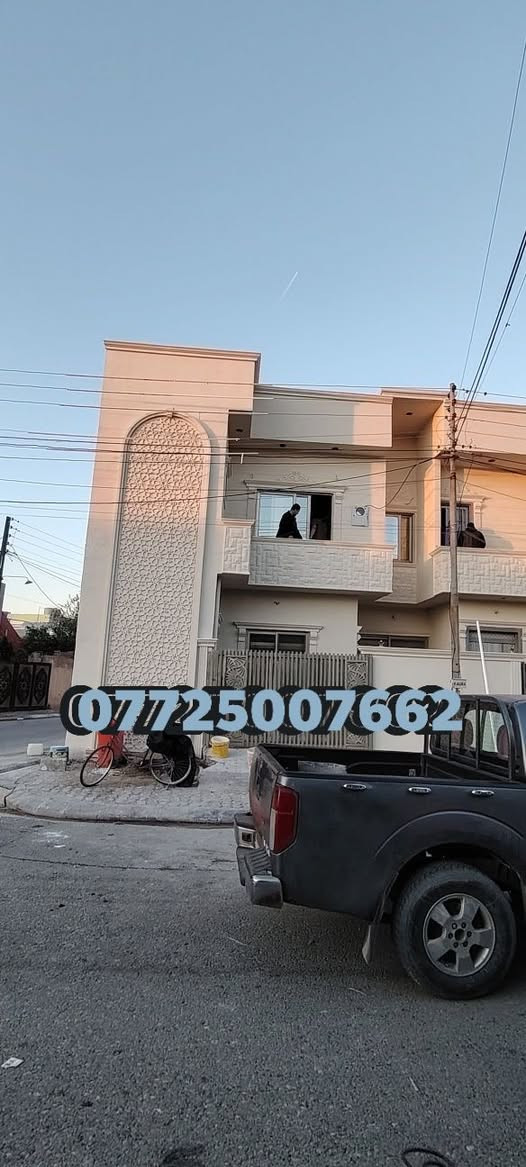 ديكورات الوحيد لجميع الديكورات
لعمل كافة الدوائر و المنازل داخلي وخارجي 🏋️
مستعدون للعمل داخل كركوك و محافضات
#كادر اصباغ
#كادر فوم فلين خارجي
#كادر سقوف ثانوية
#كادر كافه ديكورات المغربي
#للتواصل *********** / ***********
