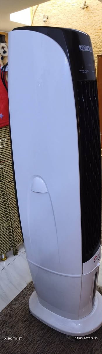 مبردة هواء(KENWOOD) انفيرتر 
حلفة سليلوز مانع رطوبة
سربس عدد 2
موديل 2025
مستعملة كلش قليل بعدهه جديدة وكالة 
السعر 250 الف فقط
المكان حي الجامعه قرب جامع نجمه
***********
