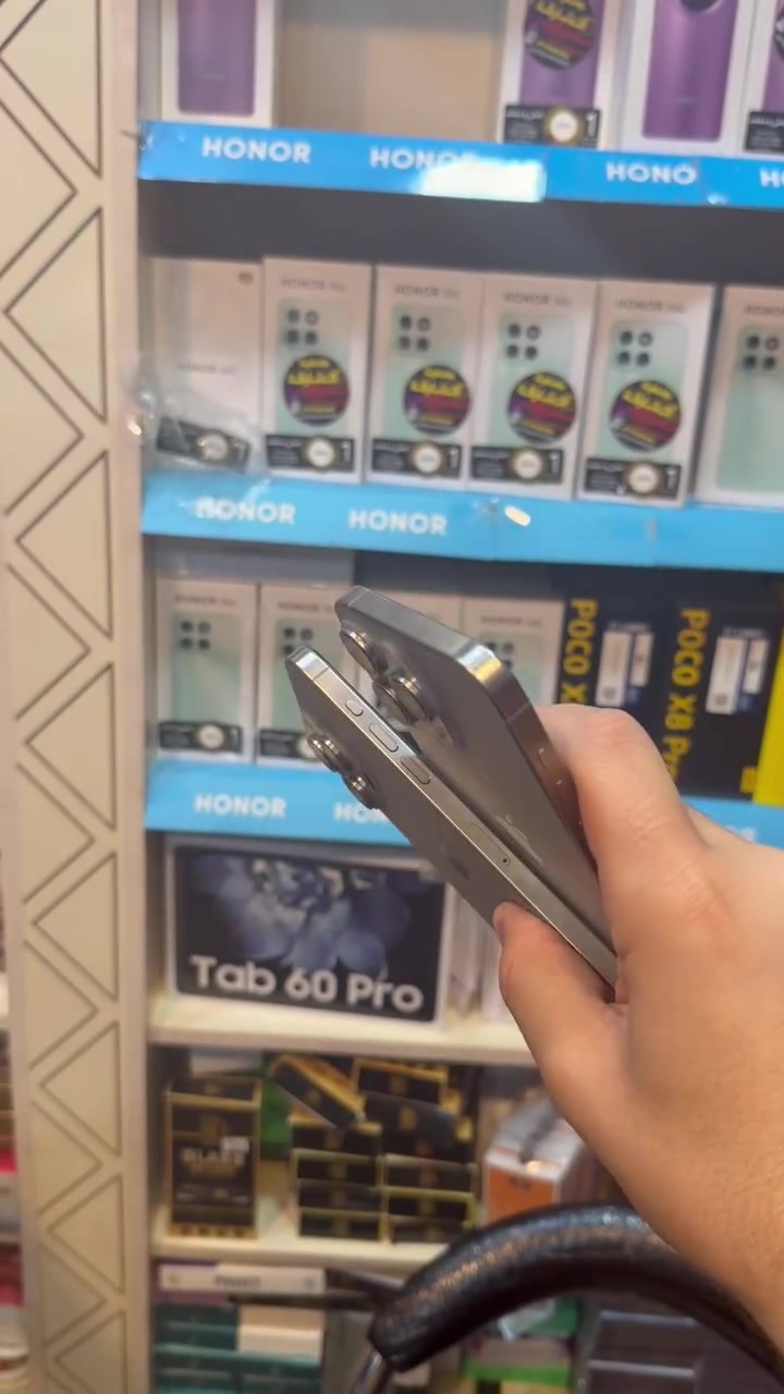 وصل حديثاً 
15 pro max 
واتساب *********** 
دبل وتك فوول نظافة وبطاريات عالية

