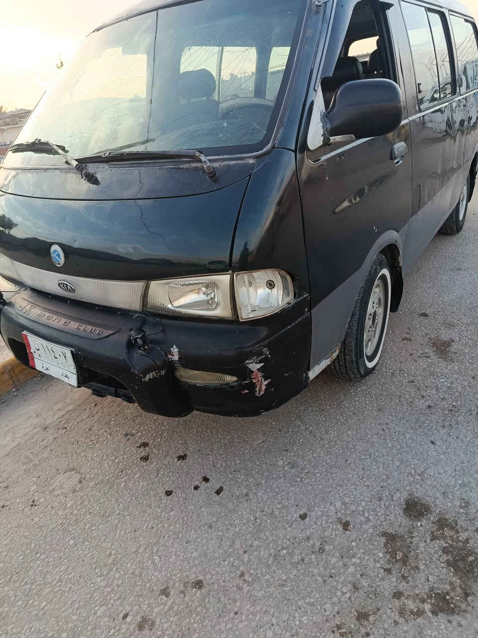 بريجو موديل 96بغداد الماني مصفره هيئه ومرور مكينه جديددده كير جديد سعر 43وبيه مجال مكان حله رقم ***********
