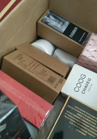 مكياج • عطور • كارتونة ٧٥-٨٠