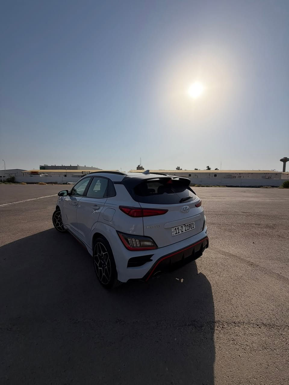 🚘🔥 للبيع | كونا N موديل 2023 🔥🚘

✅ موديل: 2023
📏 الممشى: 20,000 مايل
⚙️ محرك تيربو رياضي (N Performance)
🚀 جير أوتوماتيك
📱 شاشة كبيرة
📷 كاميرا خلفية
🅿️ حساسات
🔑 بصمة تشغيل
🛞 جنوط رياضية
🏁 أوضاع قيادة N

⚠️ ملاحظة: حادث دعّامية فقط.

📍 الموقع: بغداد – اليرموك
💰 السعر: خاص
📞 *********** 🚗💙
