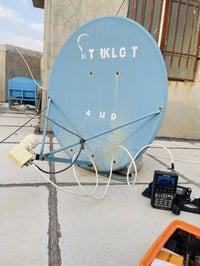 تم تنصيب عده صحون📡🔥 في گميره 📡 الفحامه 📡 الاصلاح📡 وتم ايضا بحث جميع ال...