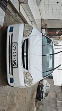 اوبترا ٢٠١٠ • طخه امامي يمين • كركوك ال٥٥