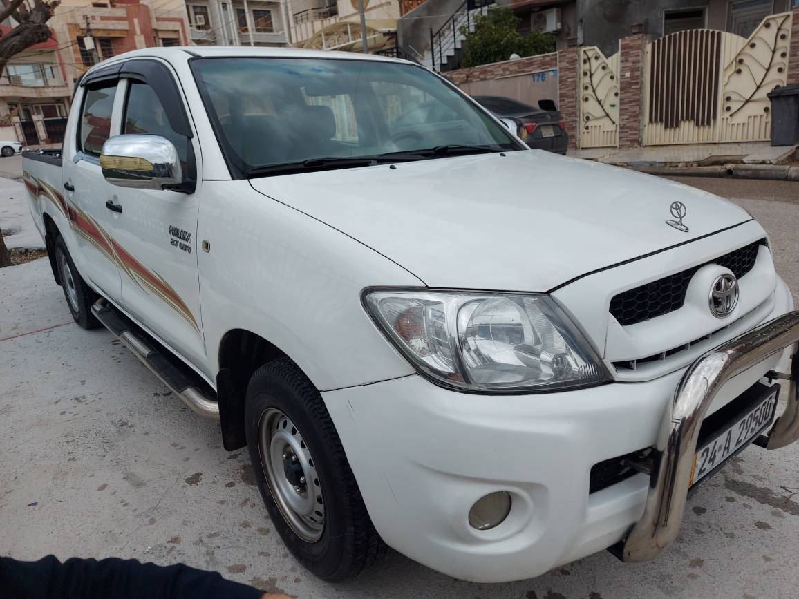 مكلف ب النشر ... بيكم مرزي2010فلاحين بلاصبغ بلا دعم رقم وسنويةجديد طخم تايرات جديد باتري جديد حداديةطخم جديد مكان دهوك***********سعر155$مجال قلیل دهوك, العراق
