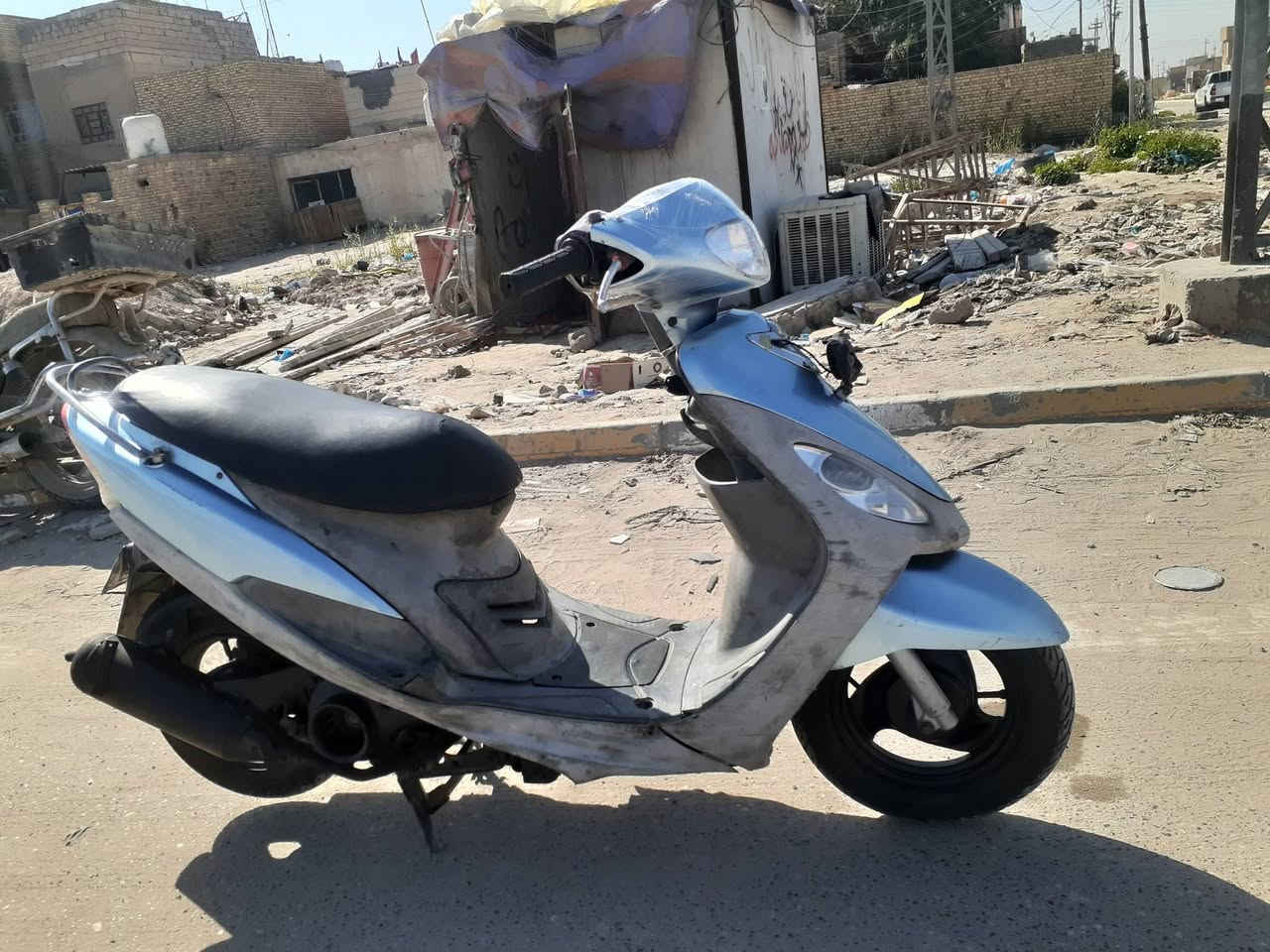 دراجه ماكس منغولي ياباني مكينه ناعمه شلعه ومعدل شغاله كهربائيات كلهن سلف هندر السعر سعر 400 بيها مجال قليل    ***********
