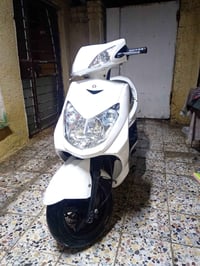 سكنز فحل كابريتر للبيع $ دراجه مال رمبه صار شهر من منزله و المكاتبه مو...