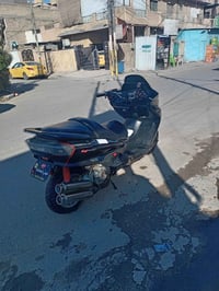 ماجسته تك رون • دوره ابو دشير • موتور