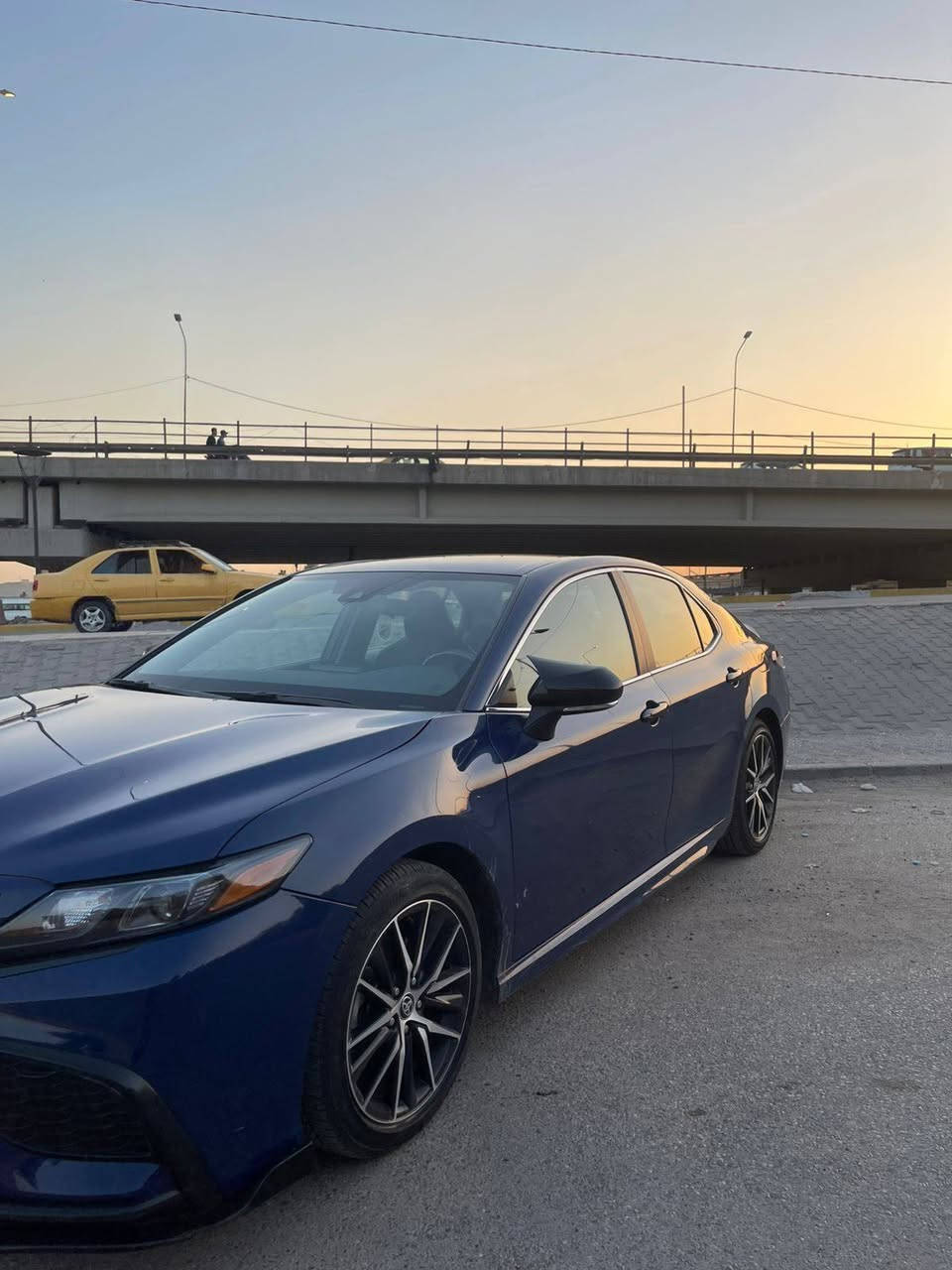 سلام عليكم
كامري مديل 2023
وارد أمريكي ضربته جنطه كير محرك كفاله سياره محركه 2500
سياره نضيفه كلش متعوب عليه سياره رياضي شفتات رياضي
كشنات جلد كهرباء
تدفه تبريد بل كشنات
سياره مواصفاته تخبل
سعر 188 وبيه مجال 
عنوان ميسان
***********
