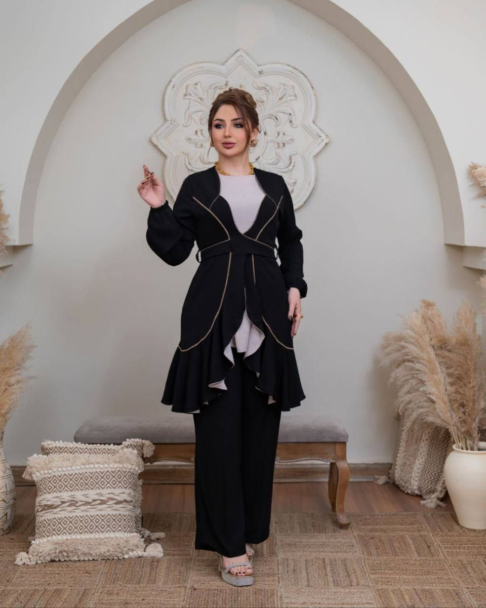 الاستفسار والحجز فقط واتساب+9647775744834
مع شال قنيص بنطرون وستره
  الحد وزن 110
سعر  43 توصيل مجاني


**إذا كنت صاحب هذا الإعلان وتريد حذفه لأي سبب، رجاءا أرسل رسالة إلى الدعم الفني**