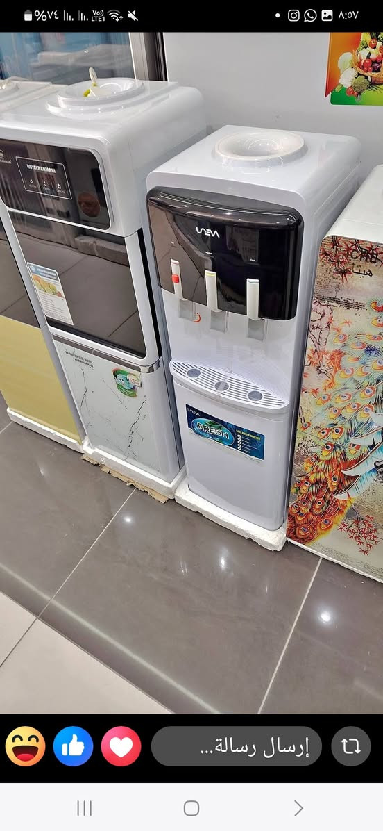 تم وصول حاويه من الأغراض الجديده ومستخدم برخص الأسعار المستخدم اخو جديد كل شي موجود يم معرض حجي باسم الشمري العنوان بزل حلاته قرب محطة الراضي *********** باسم الشمري
