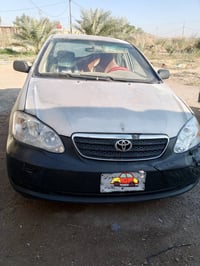 تويوتا كورولا • بابل