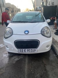 بانده جيلي موديل 2013 السياره مال بيت نضيفه كلش صدر كله جديد مكينه جدي...