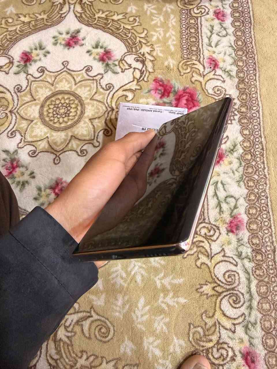 سلام عليكم تكنو كمون40ابرو فايف جي جهاز كلش جديد0مستخدم ايام بصيطه90فريم بوبجي شاشه 144هيرتس بطاريه 5200 ذاكره 256 عشوايه 24 رجائن بدون كسر سعر 325


**إذا كنت صاحب هذا الإعلان وتريد حذفه لأي سبب، رجاءا أرسل رسالة إلى الدعم الفني**