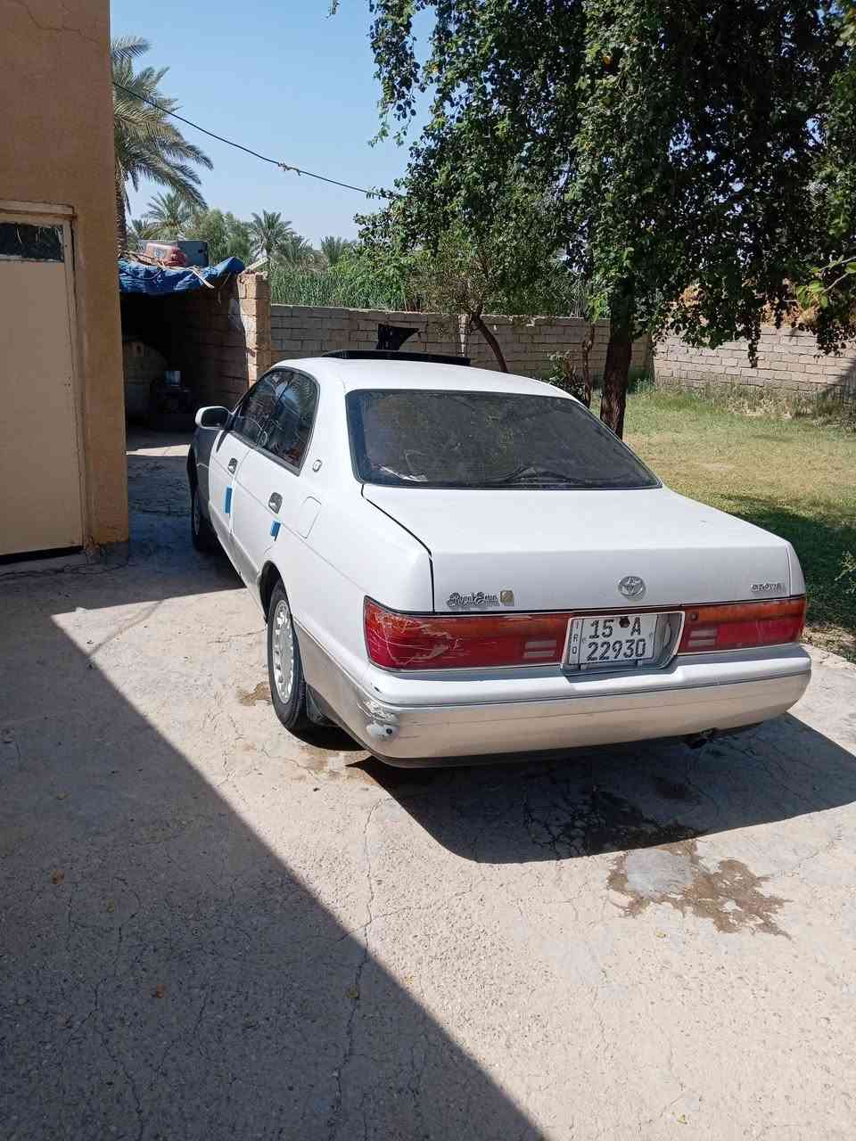 سلام علیکم بطه رقم انبار نكليزي مكينه توني شادها صالي ١٠ ايام كير جديد مكفوله من كص وع شرعي مكفوله من ضربه ومعجون صبغ جماليه فقط تخم تاير صدر جديد تبريد ثلج كهربايت جديده سياره مال جناي مكان واسط صويره استفسار أكثر *********** ***********

