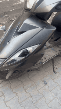 السلام عليكم دراجه Gtr مصارلها هواي نازله رمبه تقريبا 3اشهر دراجه مناقصها اي شي بس يرادلها غسل وترتيب رايدلها ب950 الاستفسار واتساب ***********
