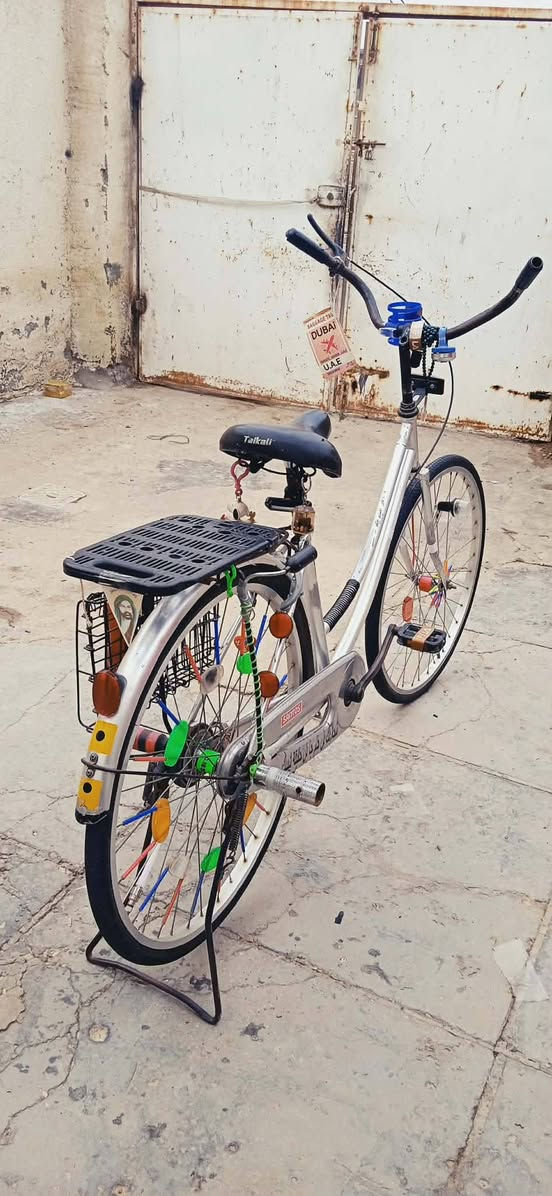 سلام عليكم..؟
باسكل للبيع..؟ 🔴
لباسكل كامل..؟ ⚫
تايرتات جدد..؟ 🔘
غراض كلهة اصلية..؟ ⚪
مكان...؟ ⃣
ديوانية..؟ 🔴
ال حمد..؟ ⚪
باقي لتفاصيل..؟ 🟡
 عل خاص..؟ 💯
لسعررر خاصص..؟ 🏁🚩


**إذا كنت صاحب هذا الإعلان وتريد حذفه لأي سبب، رجاءا أرسل رسالة إلى الدعم الفني**