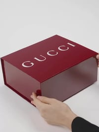 حقيبة گوتشي • حجم كبير • مختمة