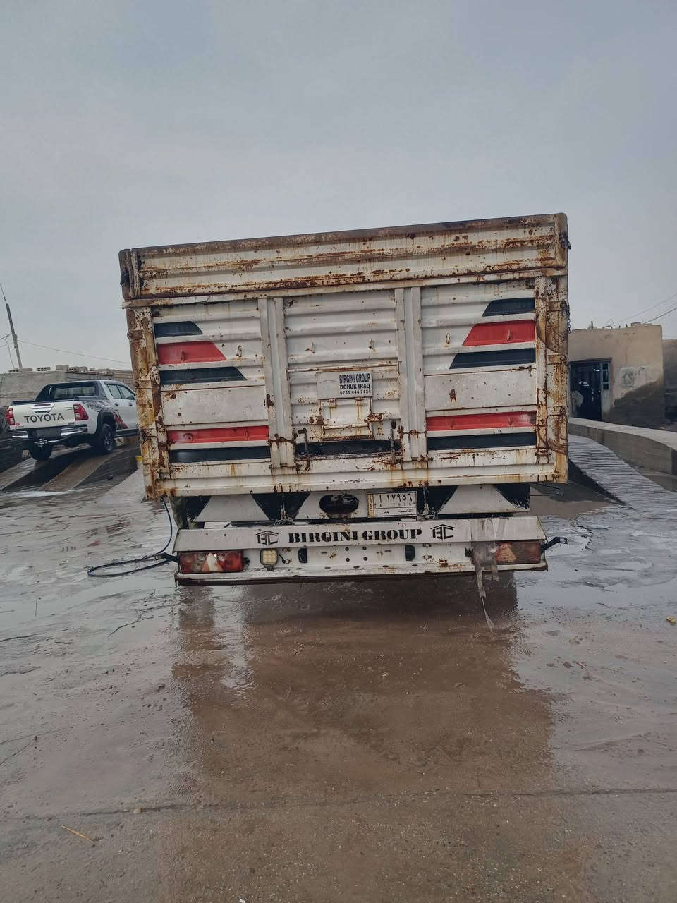 سلام عليكم عربانه للبيع ا ربع  دناكير ترات نص عمر حله القاسم  ***********
