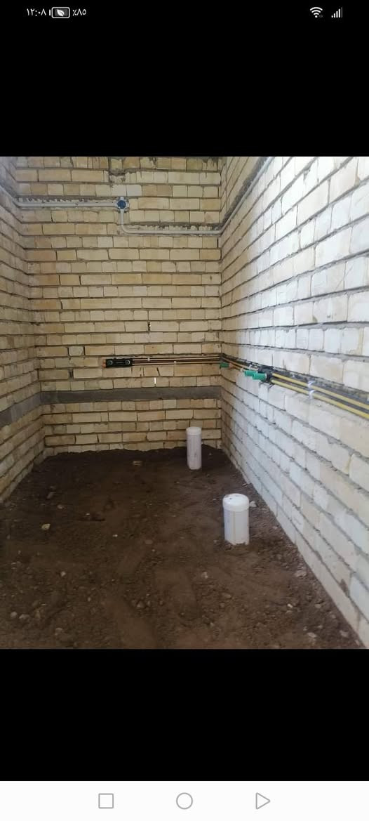 تأسيسات صحيات عامة ***********
