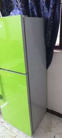 البياع التراث • ثلاجة ١٠ قدم • جرباية خشب