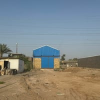 حله طريق النجف • ٦٦٠م • ارتفاع ٨م