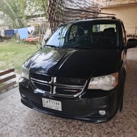 دودج كرفان • SXT • كلين