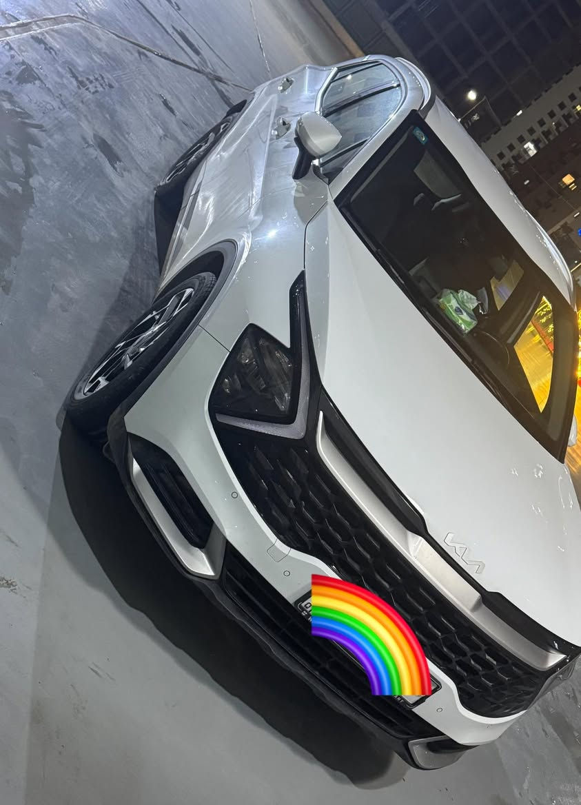 السلام عليكم 
كيا سبورتج للبيع رقم بغداد وارد خليجي موديل2024 مابيها اي ضرر بس الي بالسونار وشوية دعامية امامية ماشية 33 Km

بصمة 
بدون بانوراما
تدفئه كشنات +ستيرن 
اشاير بالمري 
المكان الغزاليةً
السعر 225 $ وبيها مجال بسيط


**إذا كنت صاحب هذا الإعلان وتريد حذفه لأي سبب، رجاءا أرسل رسالة إلى الدعم الفني**