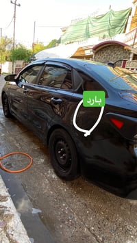 ريو ٢٠١٩ • قير اتوماتيك • رقم أربيل