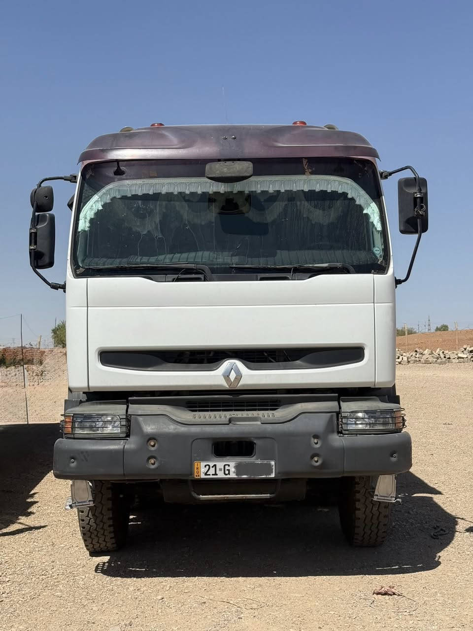 للبيع رينؤ عگرةب بؤدي بيلادية باب بؤدي جك مؤديل 2004 رةقةم سليمانية سةنةوي جديدة أكسل جف كبير تةبريد أشتغول محريك و گير و أكسل بل شةرت حجم محريك 420أنجكتةر مكفولة كفالة عامة دةعامي لل دةعاميية 
***********
***********
