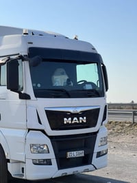 مان موديل 2017 دبل سؤپه ر  موصفات  فول ريتادر سلاجه حاسه كاميره    توخ...