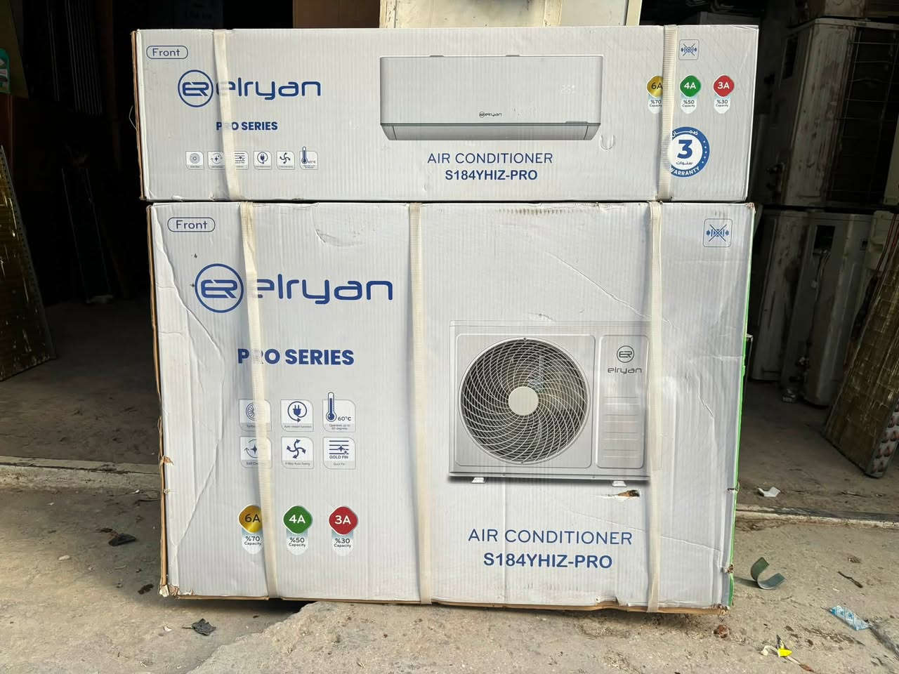 سبّلت ريان انفيرتر طن ونص تحكم أمبيريه ظمآن ٥سنوات سعر ٧٥٠قفل هاتف *********** مكان بغداد
