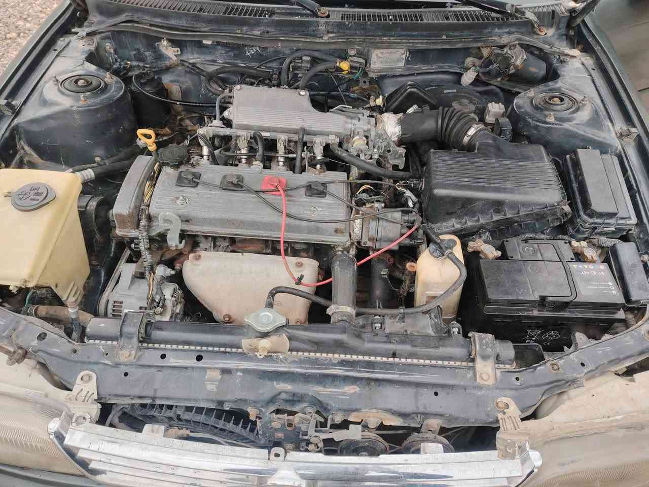 كورلا 92رقم نينوى دولي بسمي شرط تحويل تريد وكاله كير ومحرك خير من الله سياره جاهزه السعر 47 وبيها مجال قليل رقم الهاتف  ***********
