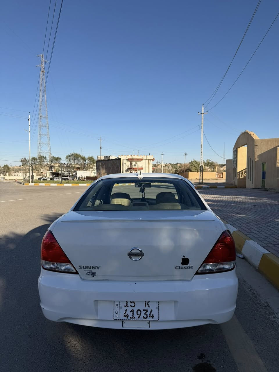 السلام عليكم
سني 2010 للبيع
كير اوتماتيك
محرك اسود
مكفوله من الصبغ
بيه ملاحظات بارد خفيفه
كير محرك الك الفحص
رقم انبار الرقم الجديد
شرط التحويل
سعر 110 وبيه مجال بسيط
مكان السياره الانبار حديثة
***********
***********
