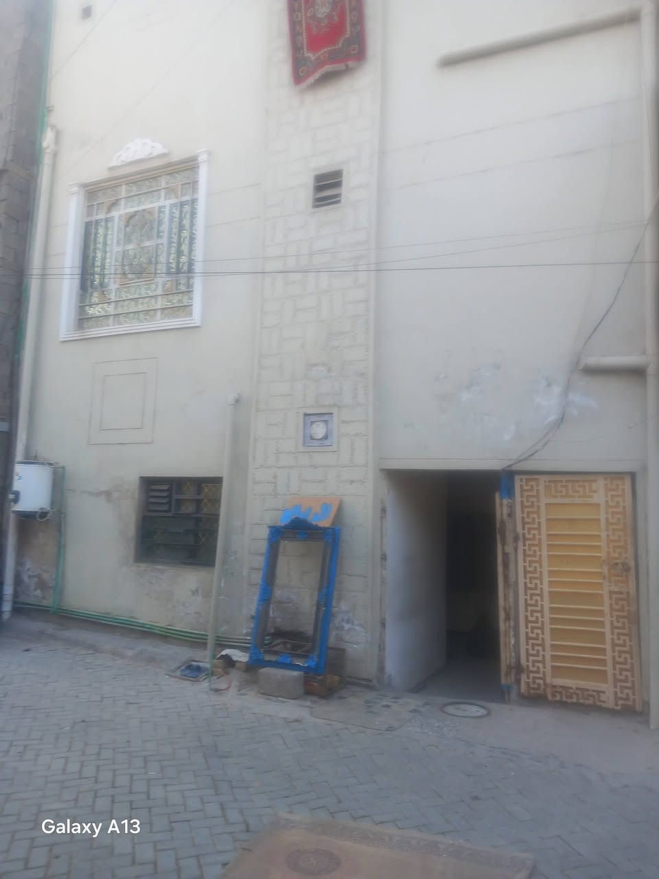 الدار 🏠 البيع واتس ***********المين الثاني ثلاث طوابق
