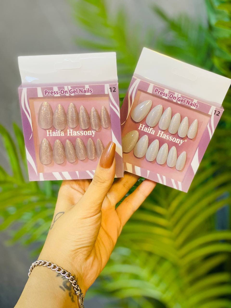 جمال البنت يبدي من أضافرها 🐱

وفرنا أجمل الديزاينات ب الوان جميلة 💅😒😒🤍

البكج يحتوي على 12 اضفر

سعر خاص❤️


**إذا كنت صاحب هذا الإعلان وتريد حذفه لأي سبب، رجاءا أرسل رسالة إلى الدعم الفني**